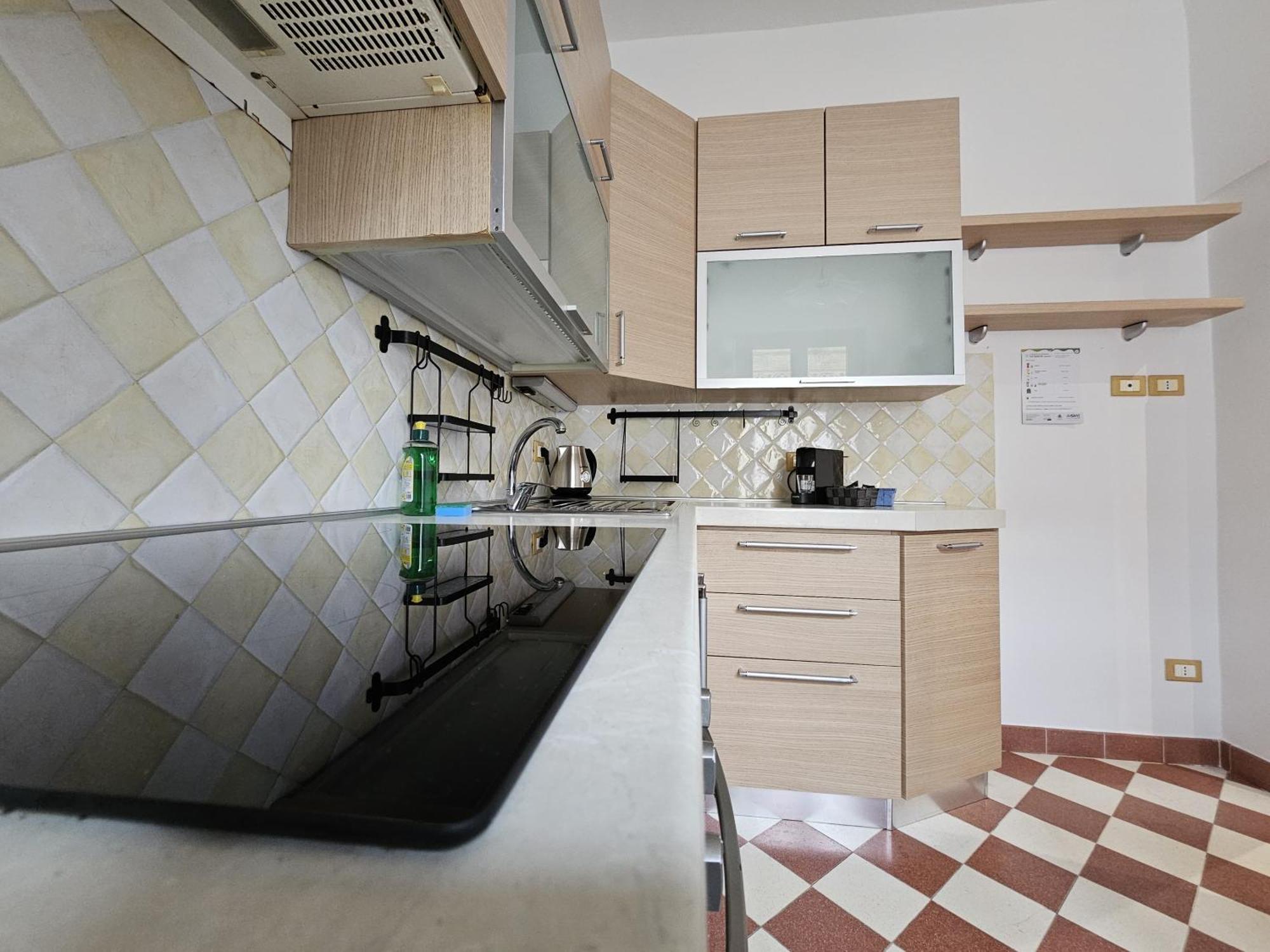 Federici 62 - Homy 5 Terre Apartment Специя Екстериор снимка